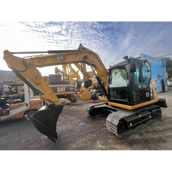 Caterpillar 307E-03(001)
