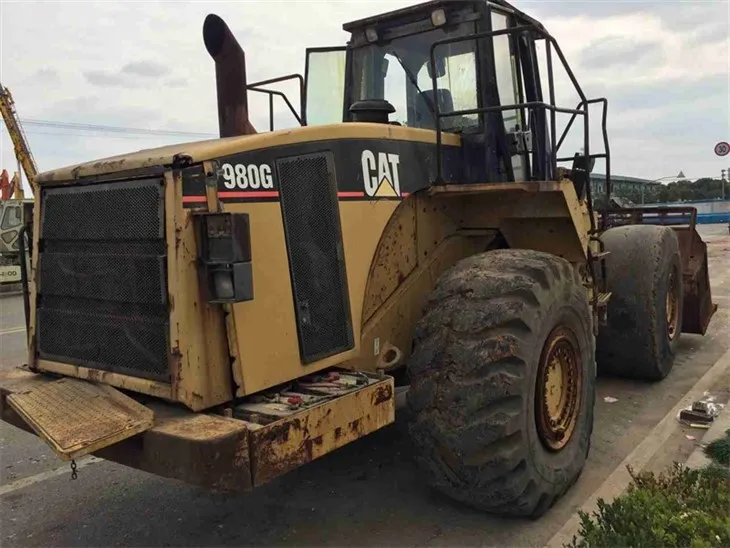 Cat980H-4